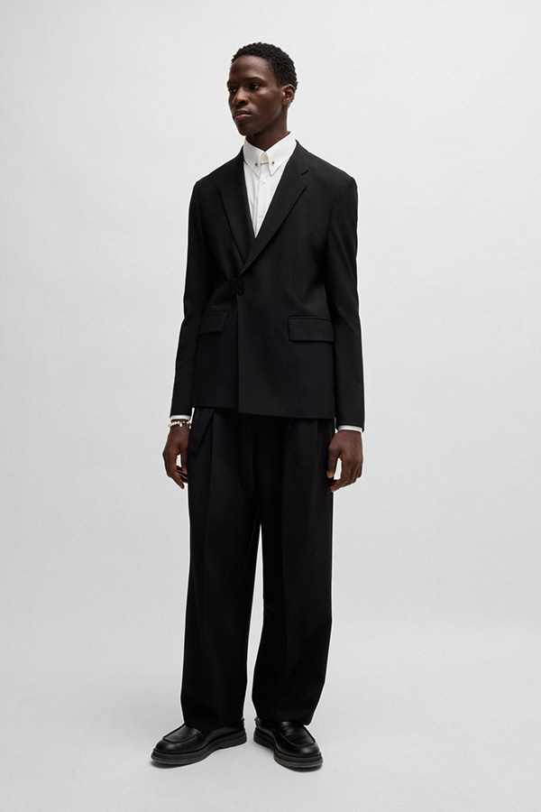 ΠΟΥΚΑΜΙΣΟ HUGO - 199 ΛΕΥΚΟ